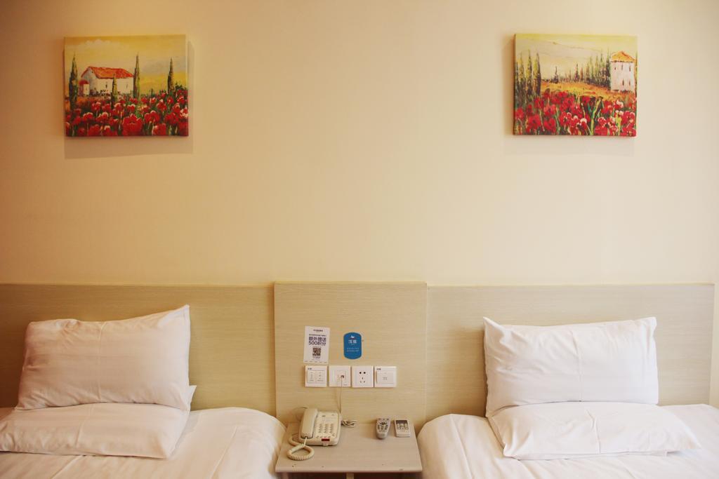 Hanting Express Dongying Jinan Road חדר תמונה