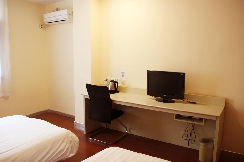 Hanting Express Dongying Jinan Road חדר תמונה