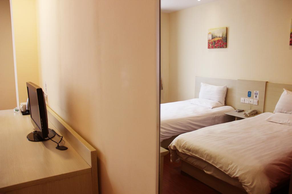 Hanting Express Dongying Jinan Road חדר תמונה