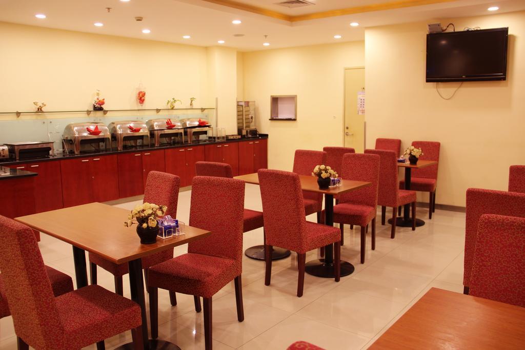 Hanting Express Dongying Jinan Road חדר תמונה