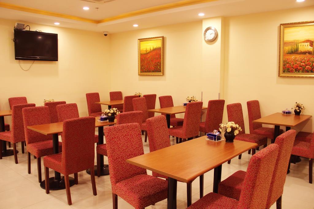 Hanting Express Dongying Jinan Road חדר תמונה