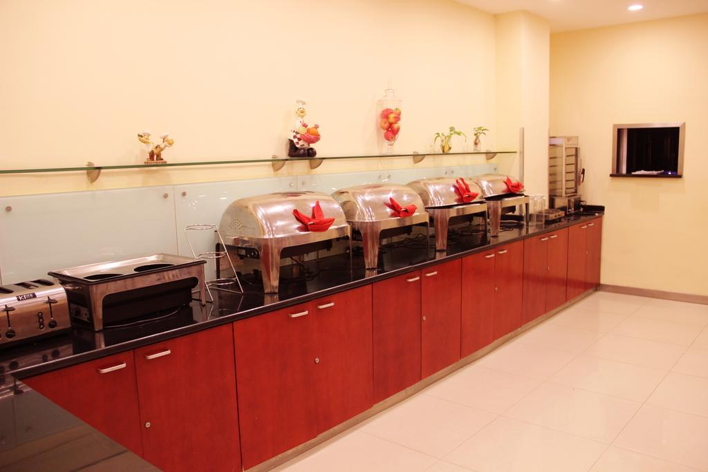 Hanting Express Dongying Jinan Road חדר תמונה