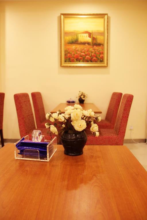 Hanting Express Dongying Jinan Road חדר תמונה
