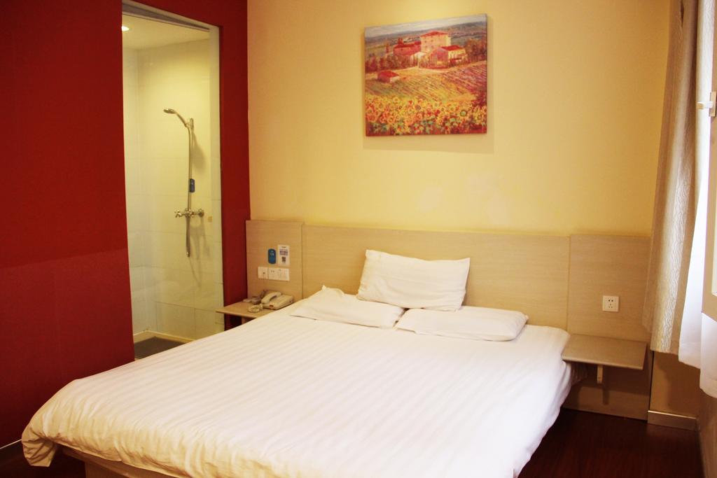 Hanting Express Dongying Jinan Road חדר תמונה