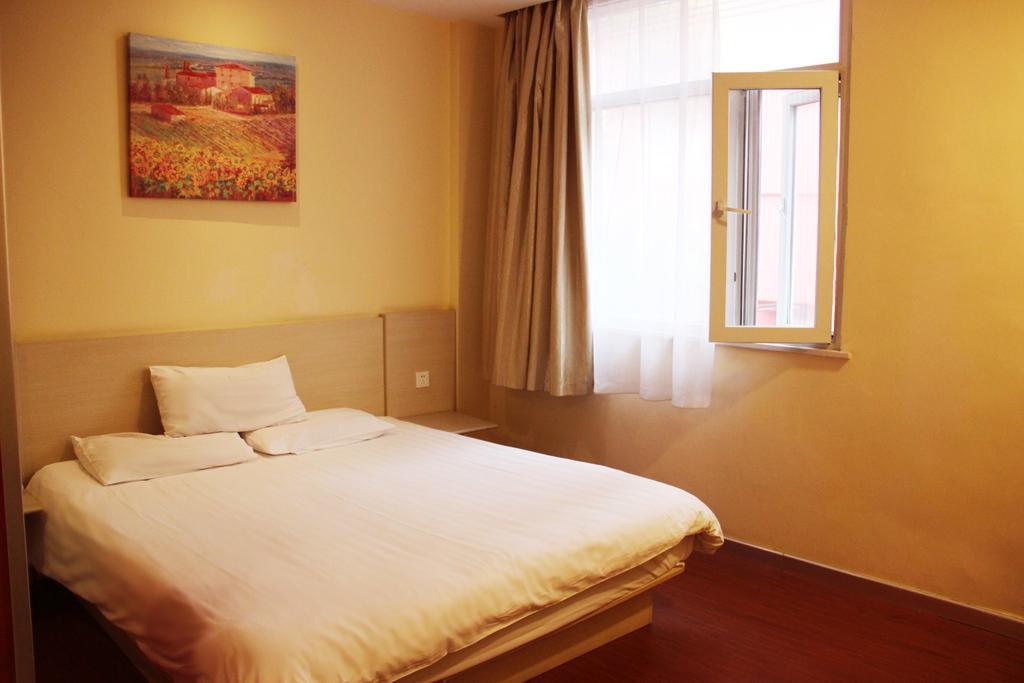 Hanting Express Dongying Jinan Road חדר תמונה
