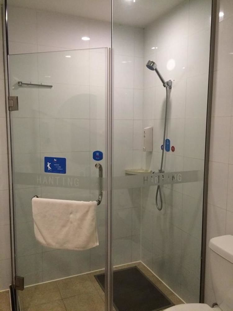Hanting Express Dongying Jinan Road מראה חיצוני תמונה