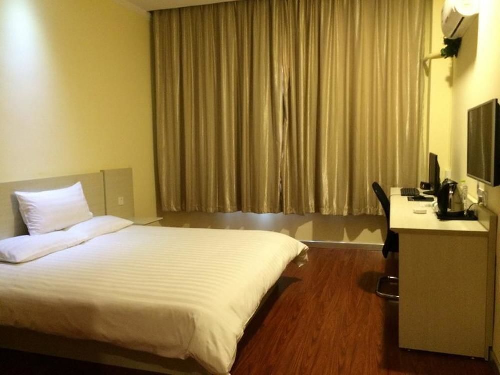 Hanting Express Dongying Jinan Road מראה חיצוני תמונה