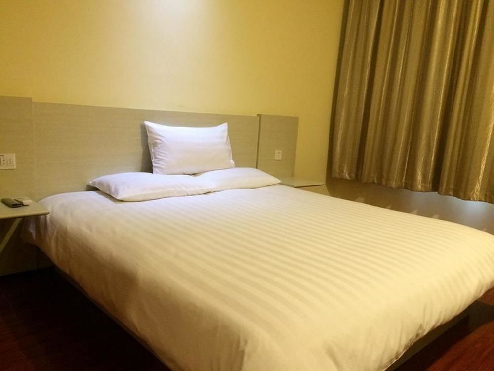 Hanting Express Dongying Jinan Road מראה חיצוני תמונה