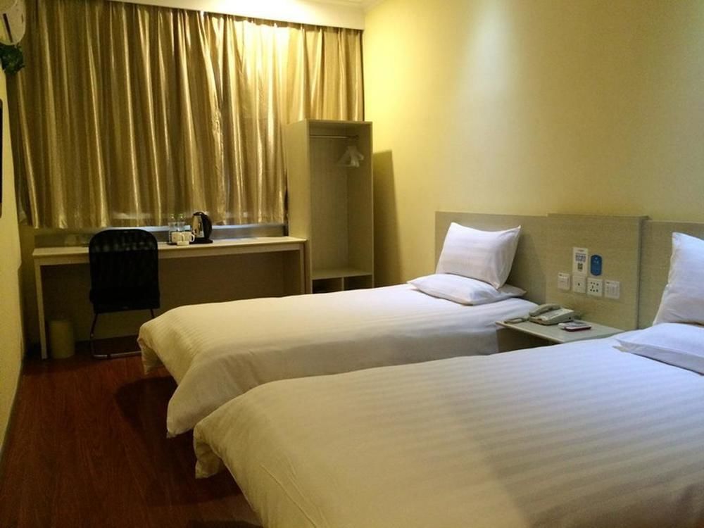 Hanting Express Dongying Jinan Road מראה חיצוני תמונה