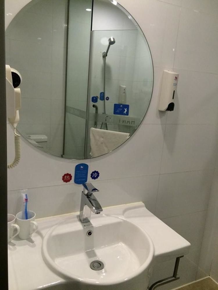 Hanting Express Dongying Jinan Road מראה חיצוני תמונה