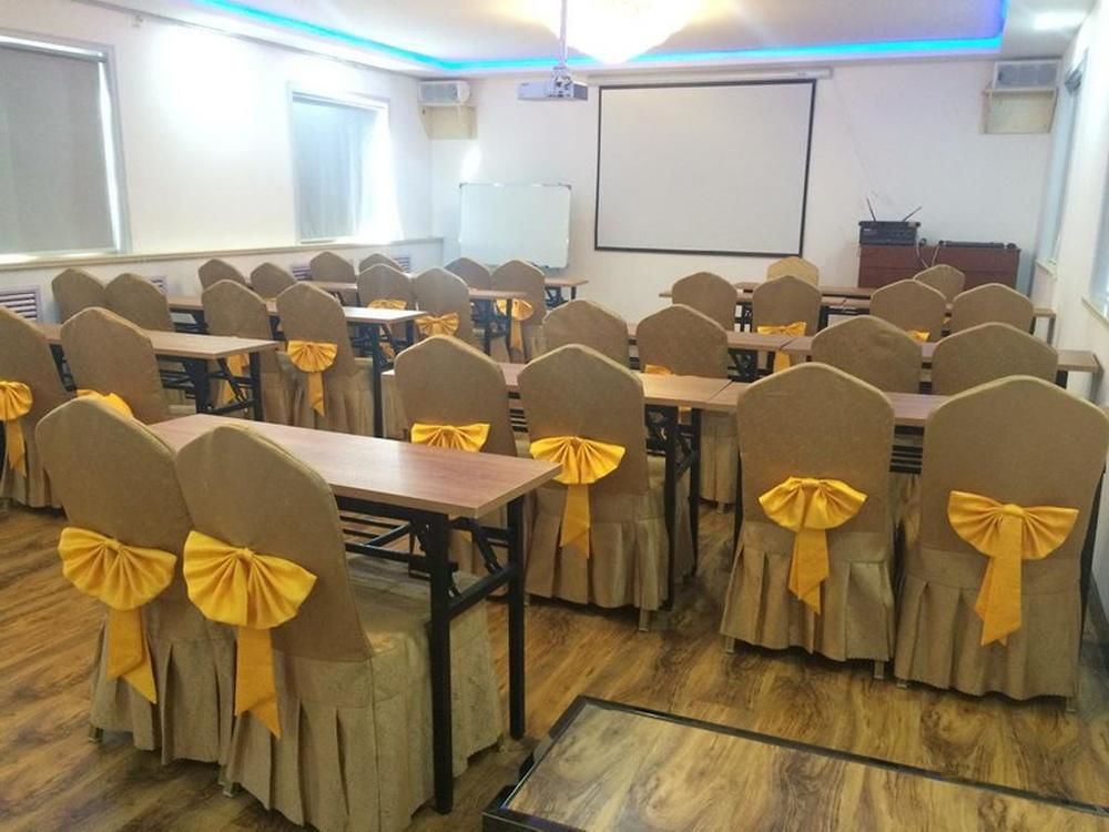 Hanting Express Dongying Jinan Road מראה חיצוני תמונה