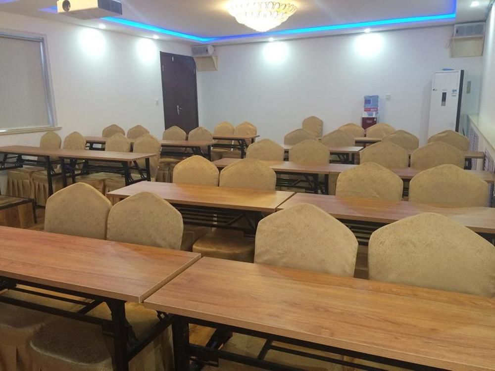 Hanting Express Dongying Jinan Road מראה חיצוני תמונה
