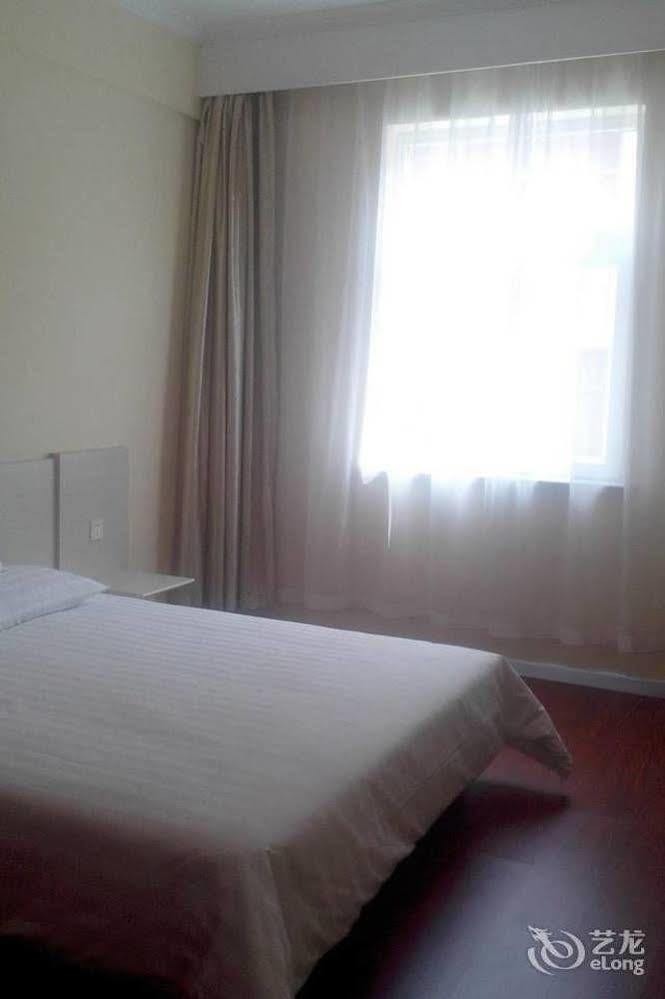 Hanting Express Dongying Jinan Road מראה חיצוני תמונה
